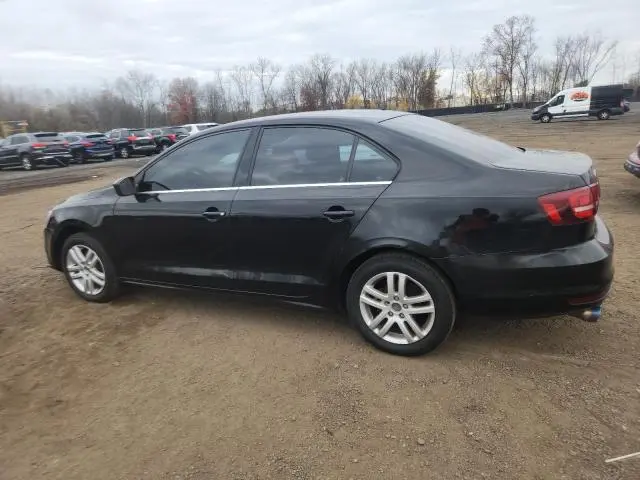 2017 VOLKSWAGEN JETTA S  
