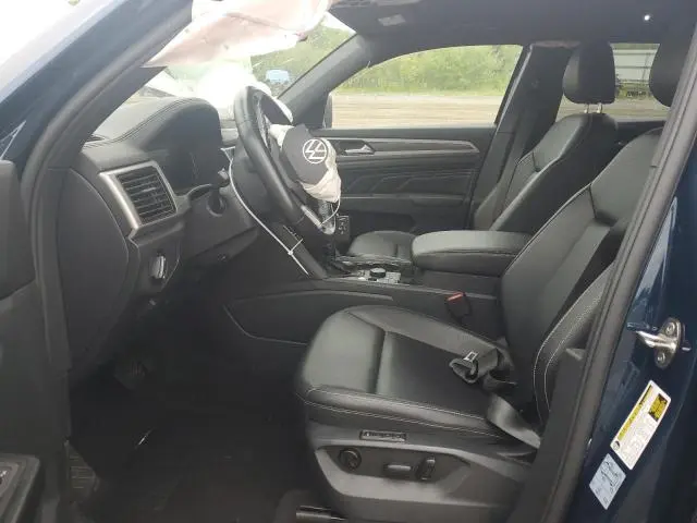 2020 VOLKSWAGEN ATLAS CROSS SPORT SEL  