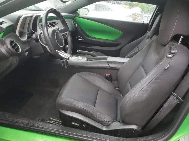 2010 CHEVROLET CAMARO LT  