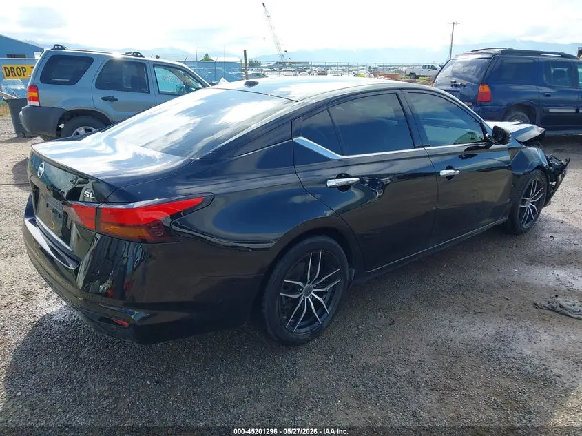 2019 NISSAN ALTIMA 2.5 SL