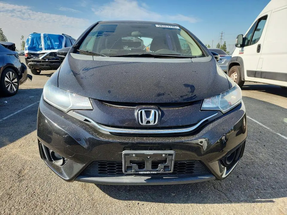 2015 HONDA FIT EX  