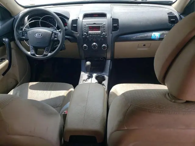 2013 KIA SORENTO LX  