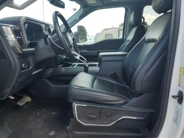 2023 FORD F250 SUPER DUTY  