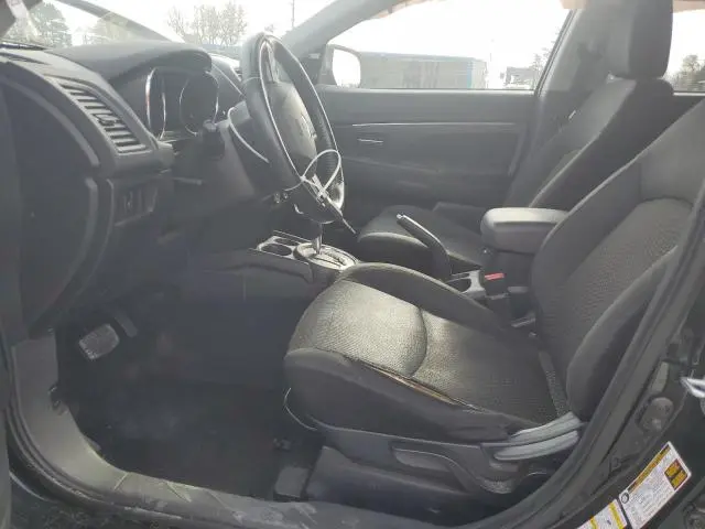 2016 MITSUBISHI OUTLANDER SPORT ES  