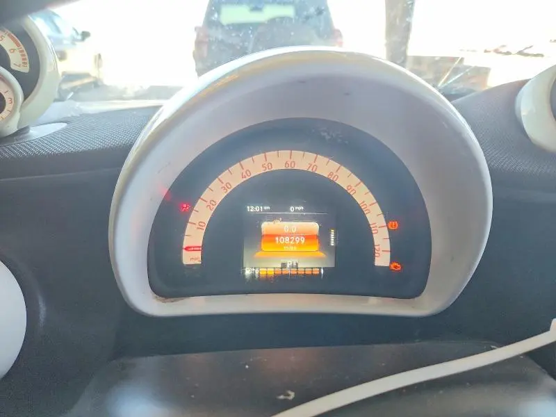 2016 SMART FORTWO   