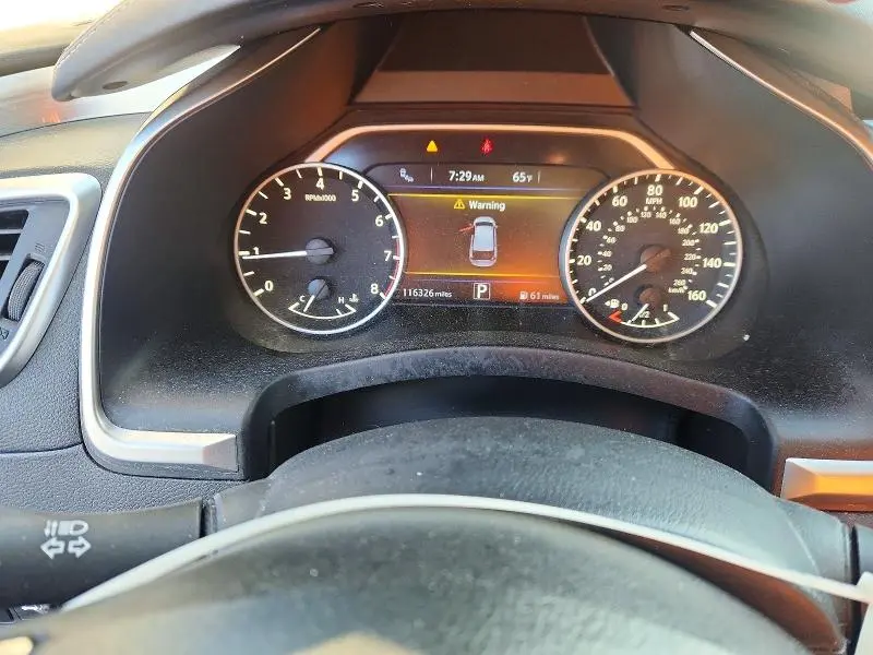 2015 NISSAN MURANO PLATINUM  