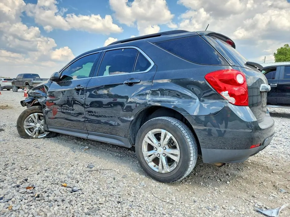2013 CHEVROLET EQUINOX LT  