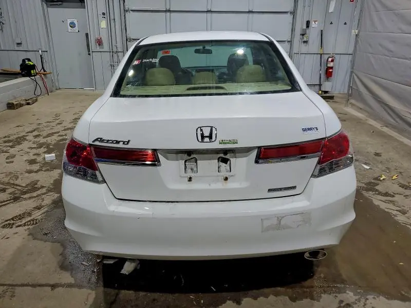2012 HONDA ACCORD SE  