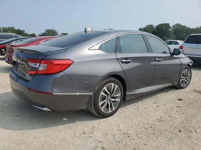 2019 HONDA ACCORD TOURING HYBRID  