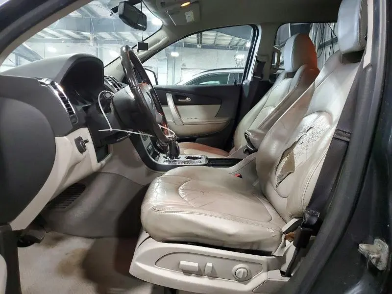 2011 GMC ACADIA SLT-1  