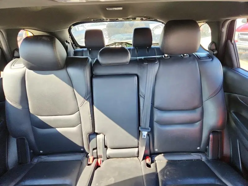 2017 MAZDA CX-9 GRAND TOURING  