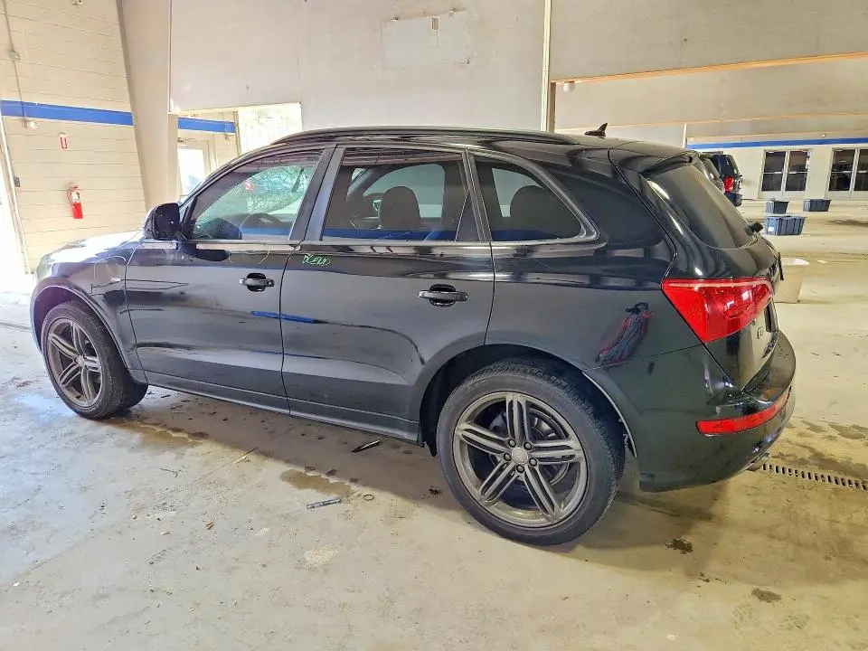 2012 AUDI Q5 PRESTIGE  