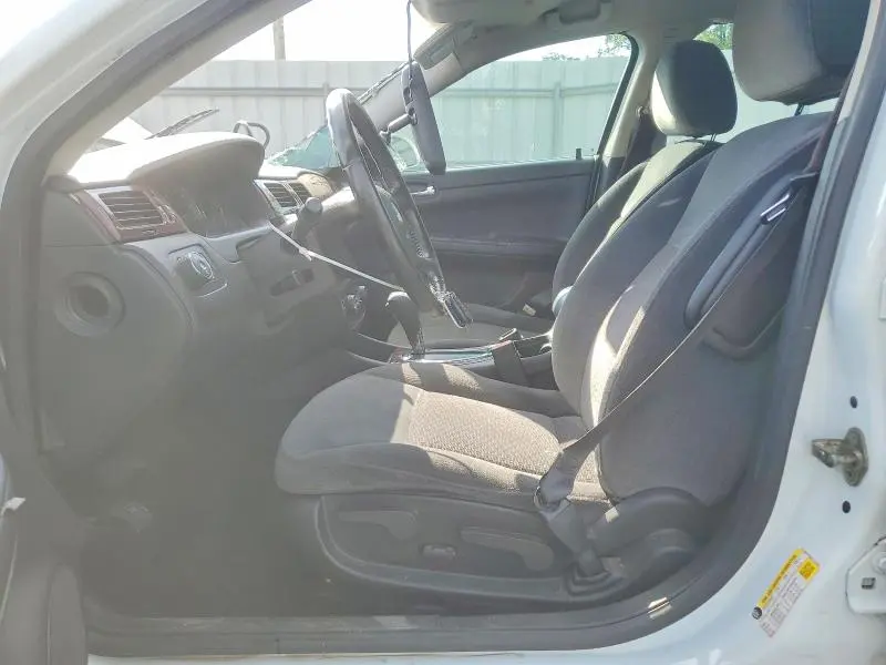 2010 CHEVROLET IMPALA LT  