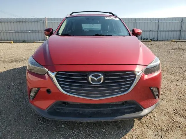 2016 MAZDA CX-3 GRAND TOURING  