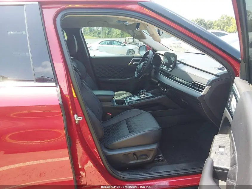 2023 MITSUBISHI OUTLANDER SEL 2.5 S-AWC