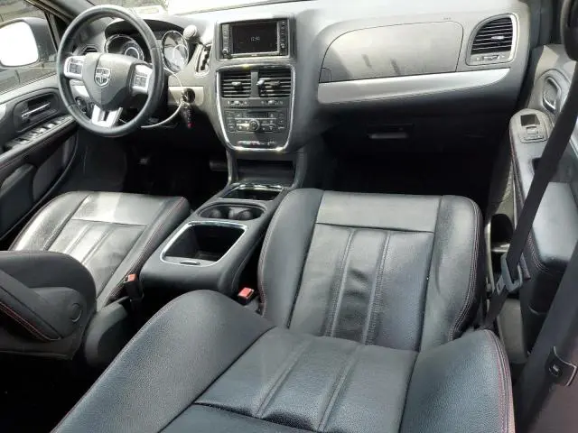 2019 DODGE GRAND CARAVAN GT  