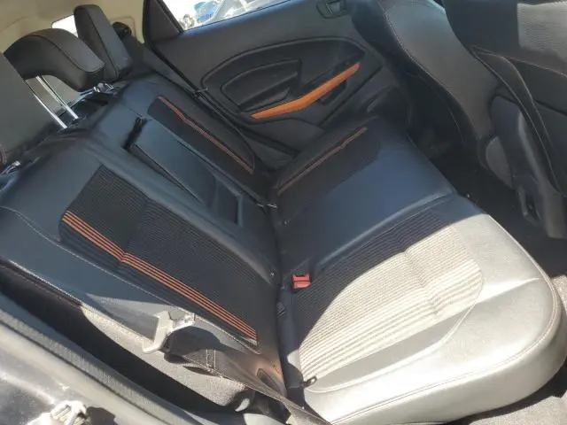 2018 FORD ECOSPORT SES