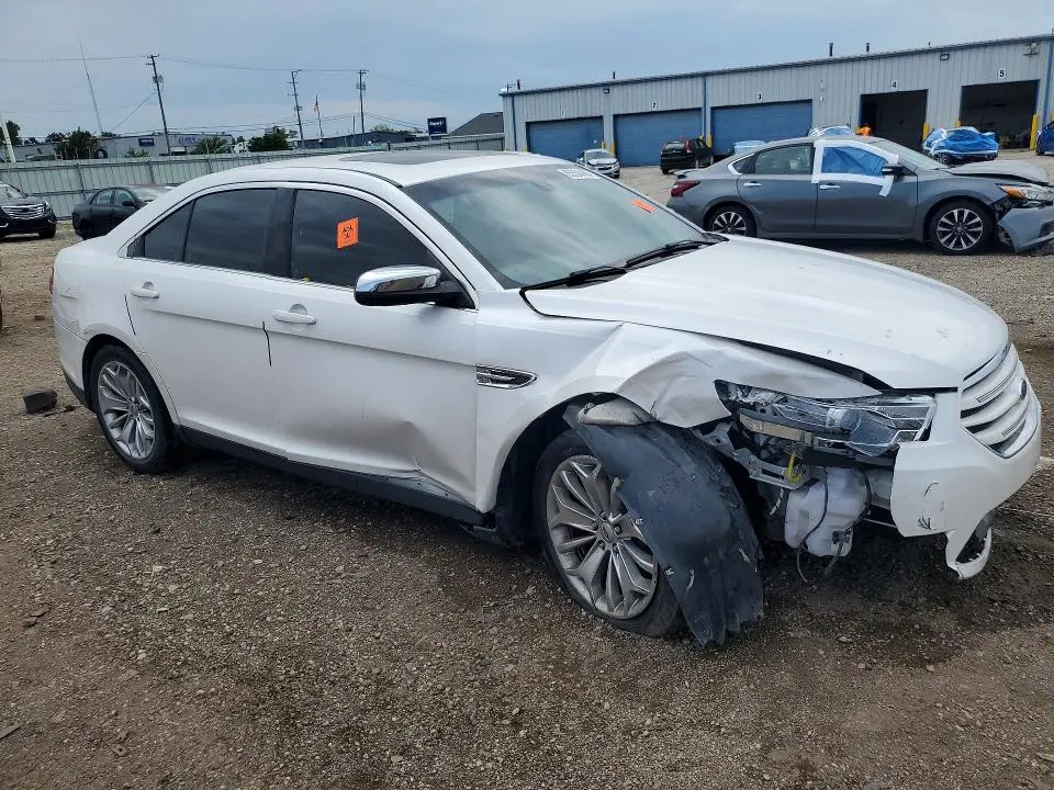 2013 FORD TAURUS LIMITED  