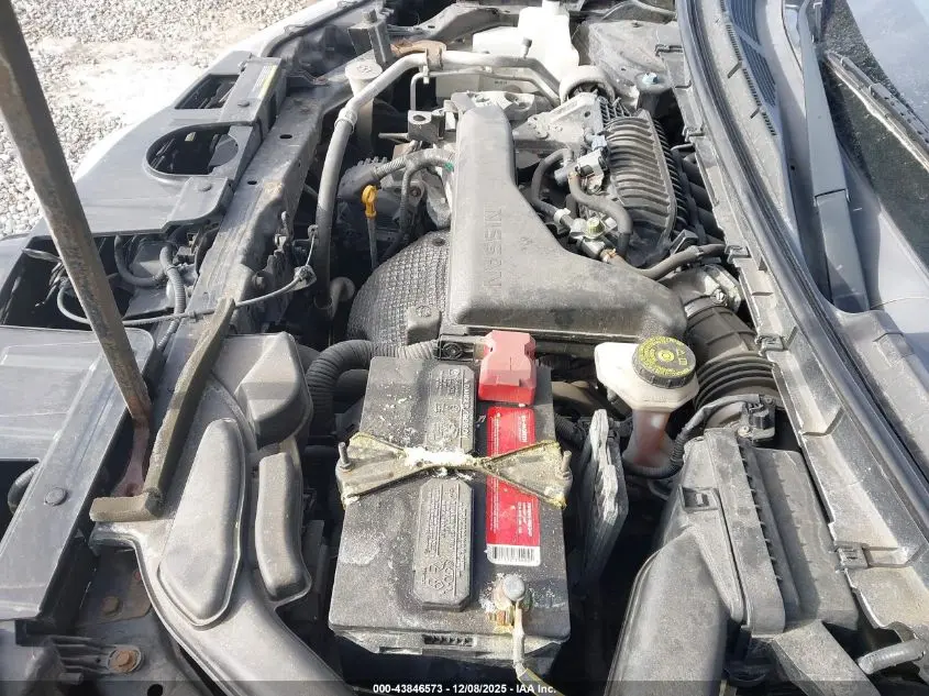 2016 NISSAN ROGUE SV