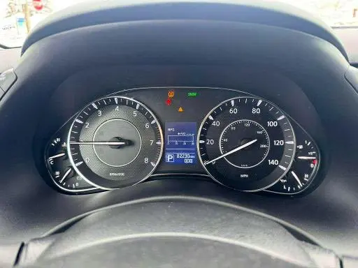 2020 NISSAN ARMADA SL  