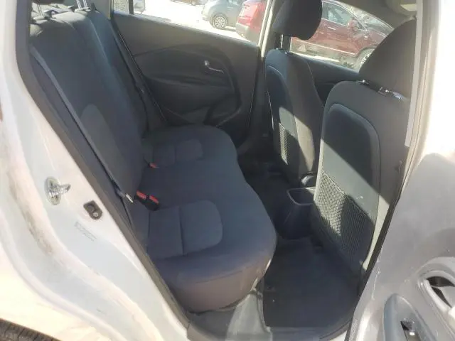 2016 KIA RIO LX