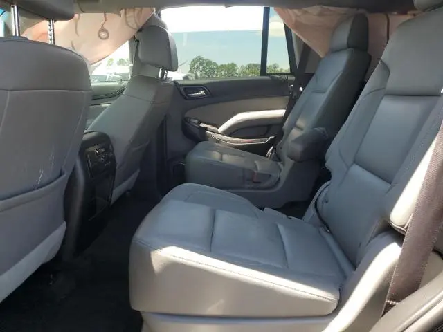 2017 CHEVROLET TAHOE K1500 LT  