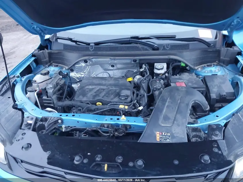 2025 CHEVROLET TRAX FWD ACTIV