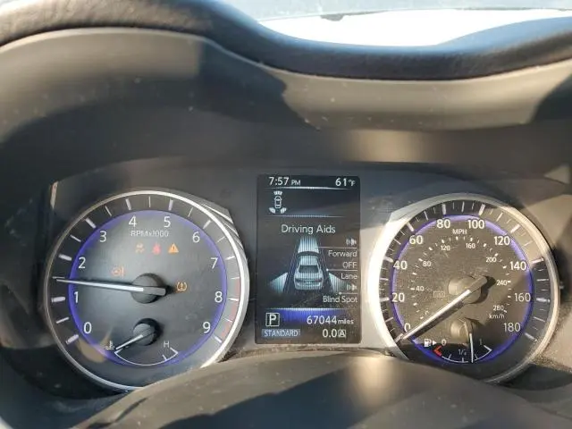 2015 INFINITI Q50 BASE  