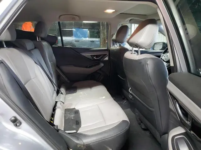 2021 SUBARU OUTBACK LIMITED  