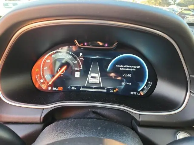 2023 GENESIS GV80 BASE  