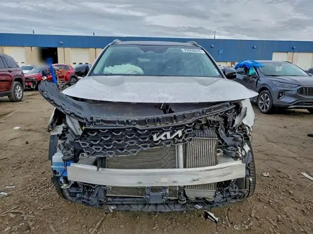 2022 KIA SORENTO SX  