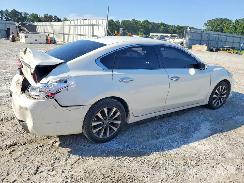 2017 NISSAN ALTIMA 2.5 SV  