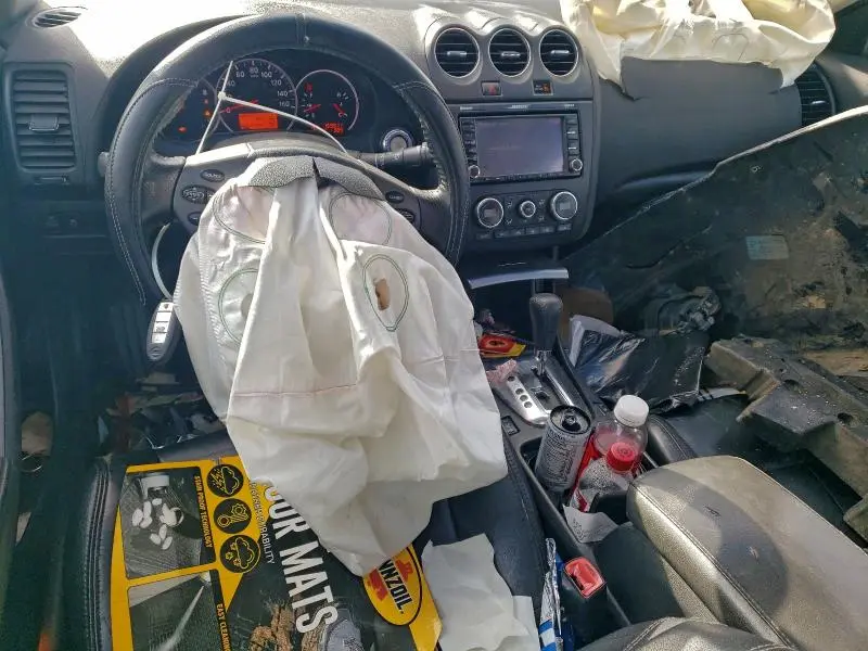 2012 NISSAN ALTIMA SR  