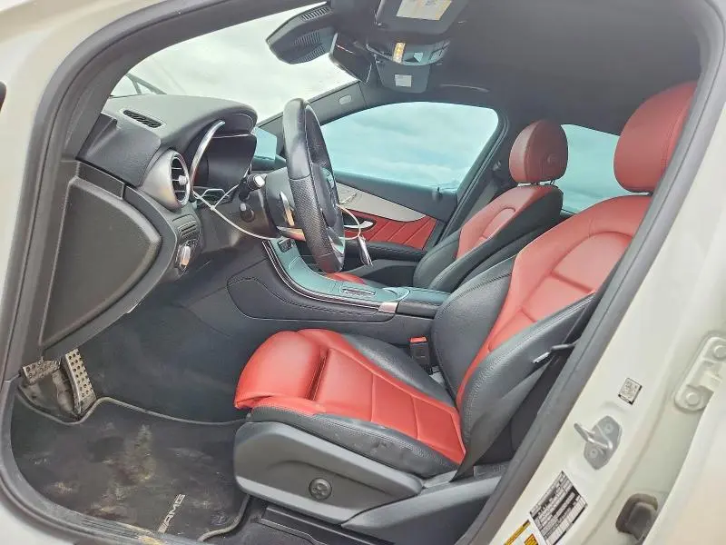 2021 MERCEDES-BENZ GLC 300  