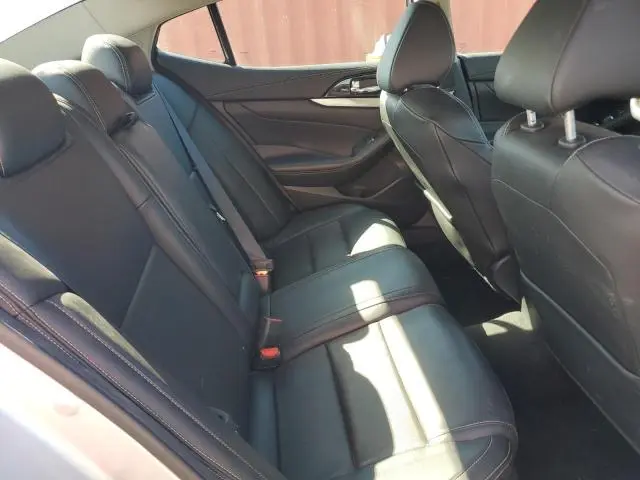 2020 NISSAN MAXIMA SV  