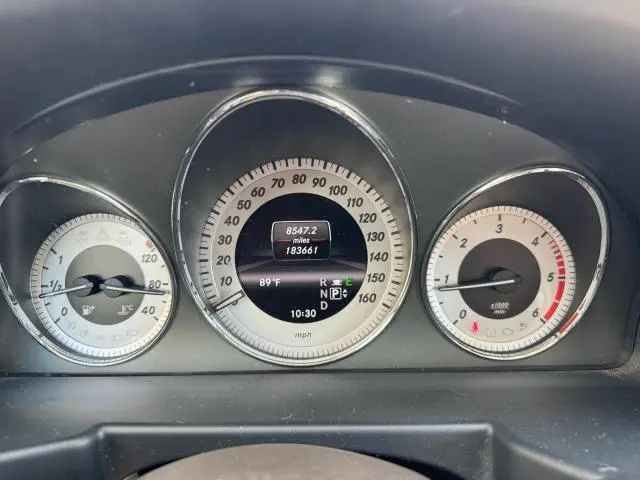 2013 MERCEDES-BENZ GLK 250 BLUETEC  