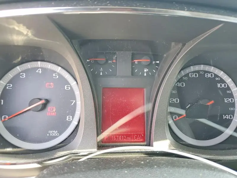 2012 GMC TERRAIN SLE  