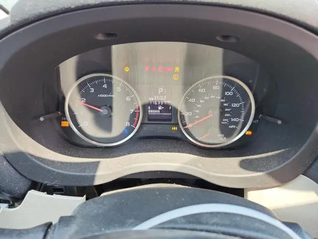 2014 SUBARU XV CROSSTREK 2.0 LIMITED  
