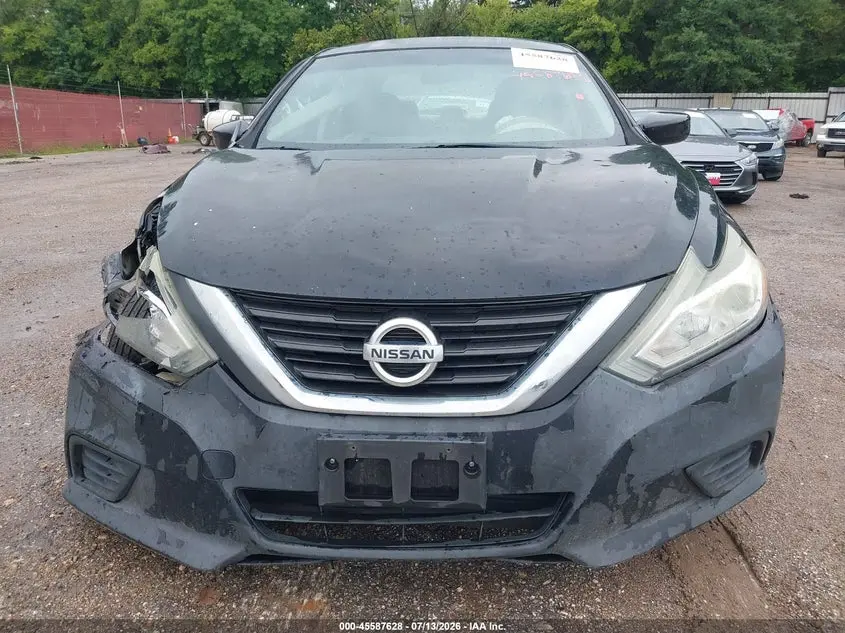 2016 NISSAN ALTIMA 2.5 S