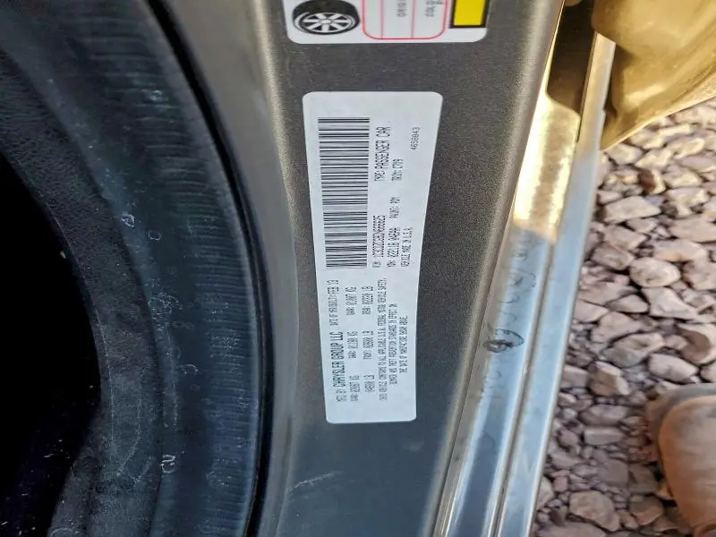 2013 DODGE AVENGER SXT  