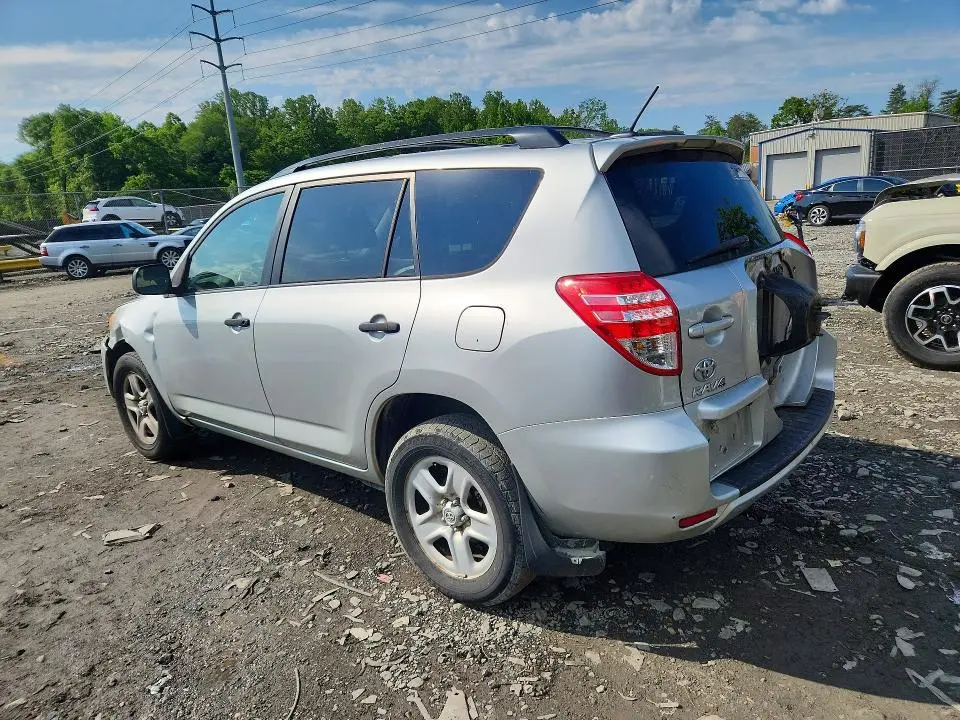 2012 TOYOTA RAV4 BASE  