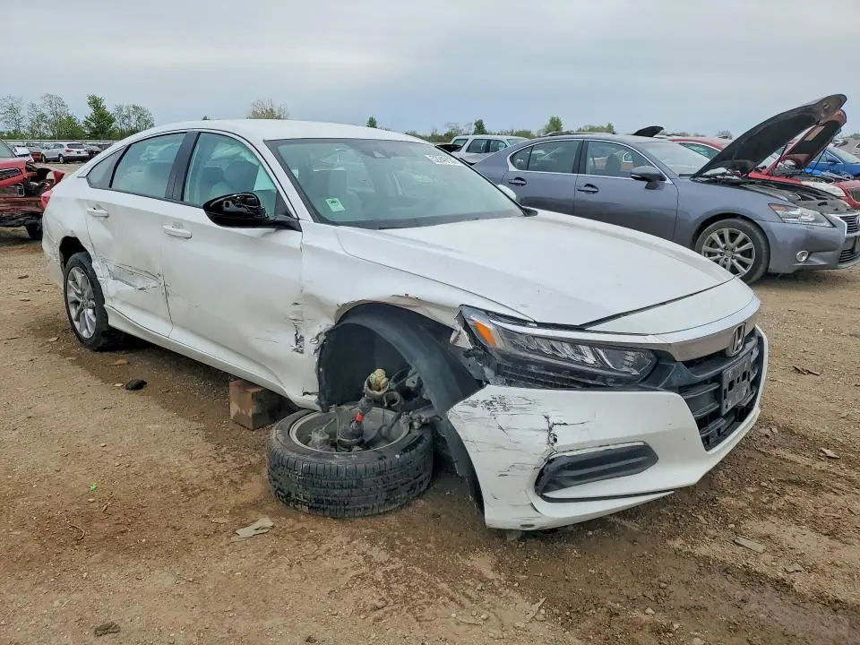 2019 HONDA ACCORD LX  