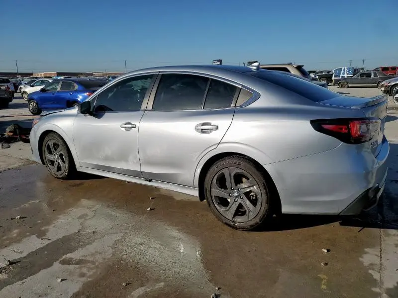 2022 SUBARU LEGACY SPORT  
