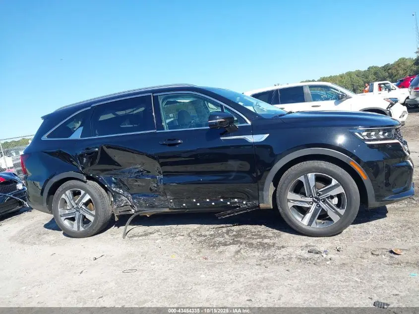 2023 KIA SORENTO HYBRID SX PRESTIGE