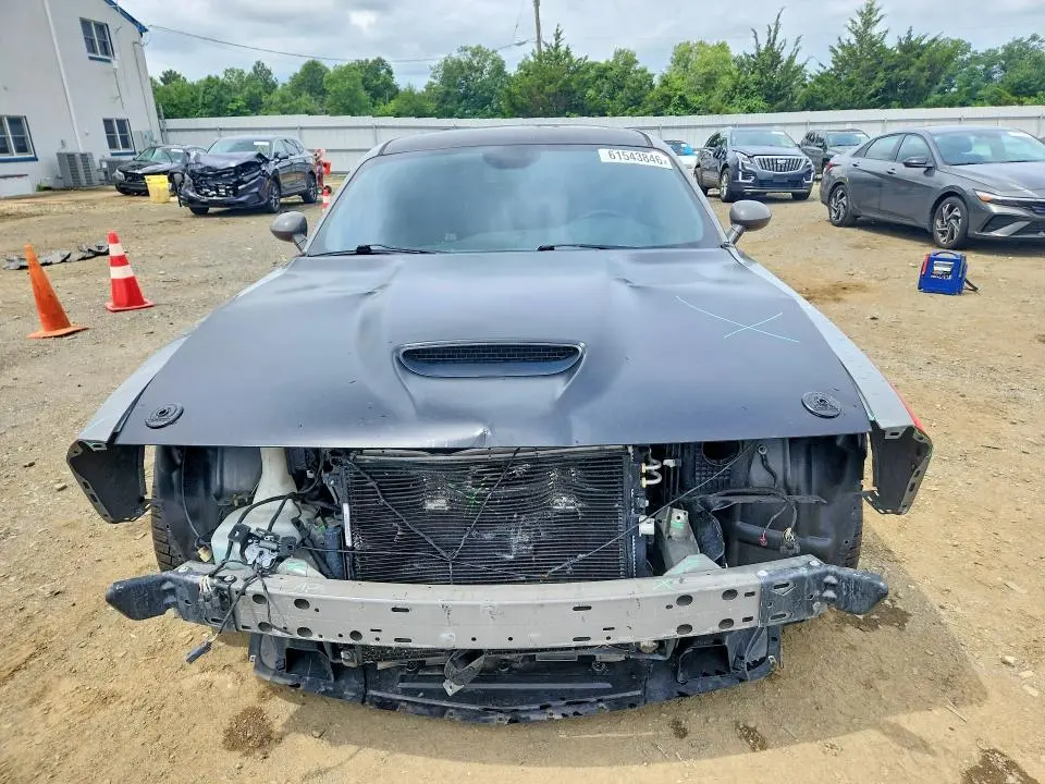 2017 DODGE CHALLENGER R/T 392  
