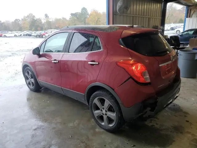 2013 BUICK ENCORE   