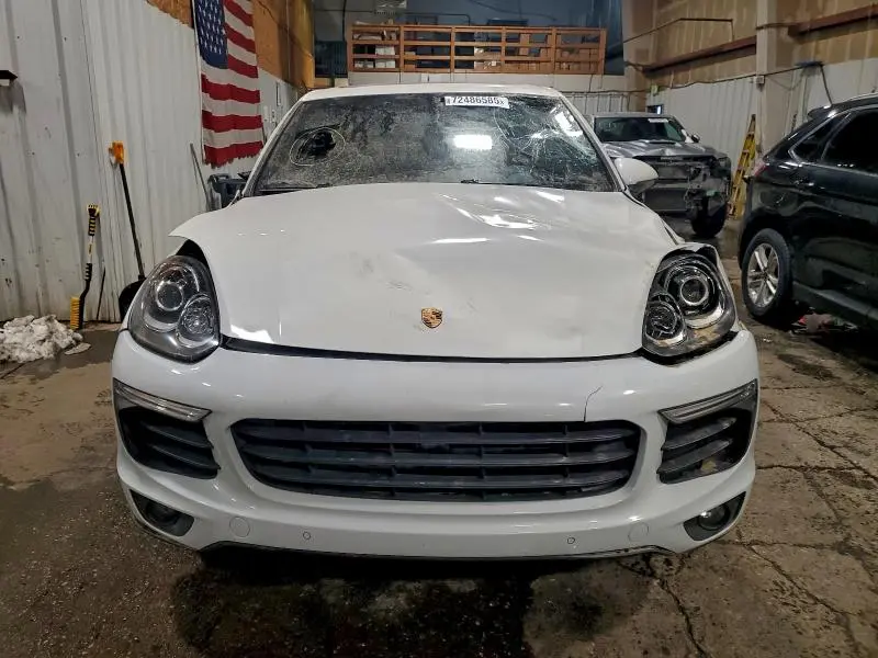 2016 PORSCHE CAYENNE SE HYBRID  