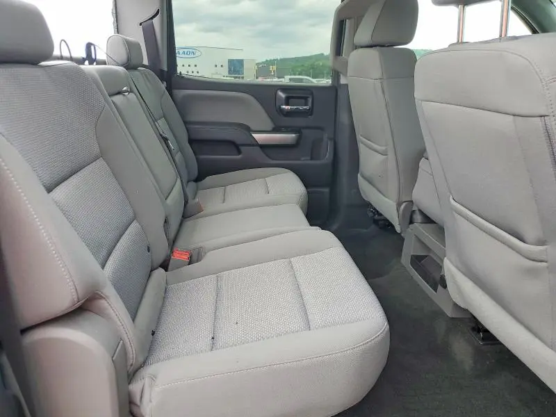 2018 CHEVROLET SILVERADO C1500 LT  