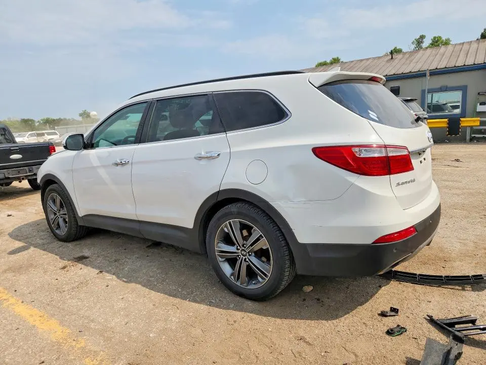2016 HYUNDAI SANTA FE LIMITED  