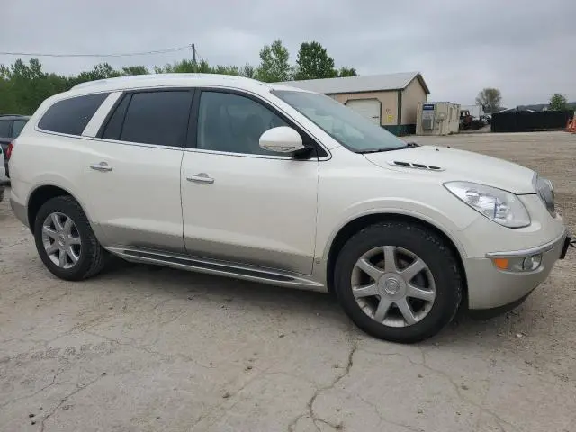 2010 BUICK ENCLAVE CXL